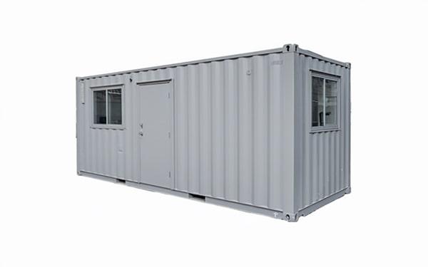 the setup time for shipping container offices varies depending on the customization and size, but it can generally be done within a few weeks